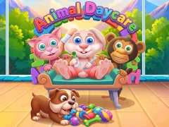Spil Animal Daycare online