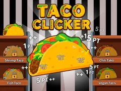 Spil Taco Clicker online
