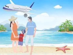 Spil Go Travel Puzzle online