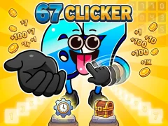 Spil 67 Clicker online