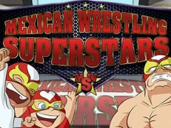 Spil Mexican Wrestler Superstars online