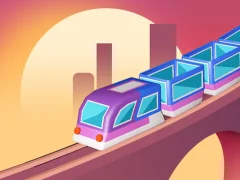 Spil Train Master online