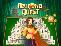 Spil Mahjong Quest online