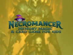 Spil Necromancer Memory Magic & Card Game for Kids online