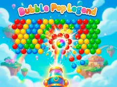 Spil Bubble Pop Legend online