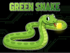 Spil Green Snake online