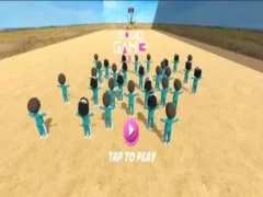 Spil Squid Games 3D online