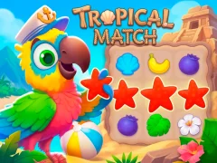 Spil Tropical Match online