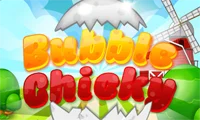 Spil Bubble Chicky online