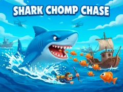 Spil Shark Chomp Chase online
