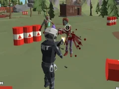 Spil Polygon Royale Shooter online