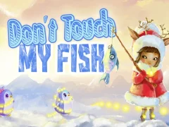 Spil Don't touch my fish online