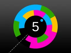 Spil Circle Jump online