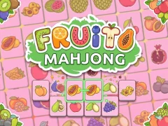 Spil Fruits Mahjong online