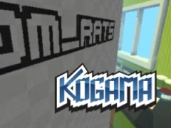 Spil Kogama: DM Rats online