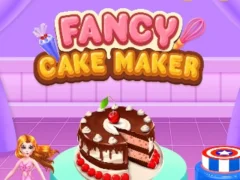 Spil Fancy Cake Maker online