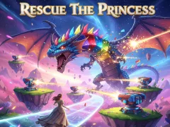 Spil Rescue The Princess online