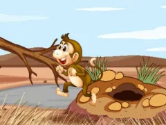 Spil Barren Owl Escape online