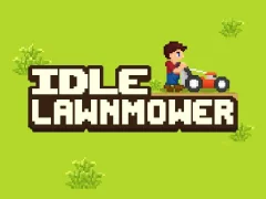 Spil Idle Lawnmower online