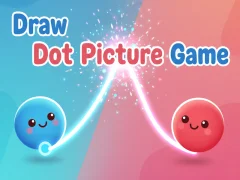 Spil Draw Dot Picture Game online