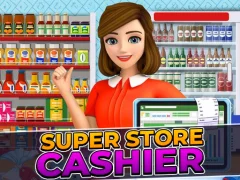 Spil Super Store Cashier online