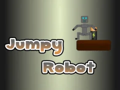 Spil Jumping Robot online