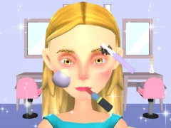 Spil Makeup Artist 3d online