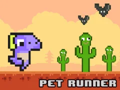 Spil Pet Runner online