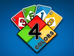 Spil Four Colors Multiplayer online