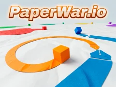 Spil Paper War.io online