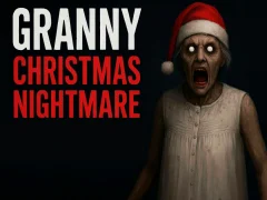 Spil Granny Christmas Nightmare online