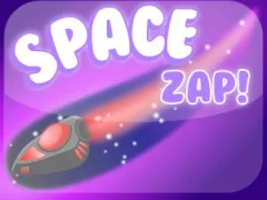 Spil Space Zap! online
