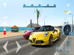 Spil City Car Racing online