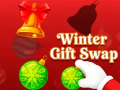 Spil Winter Gift Swap online