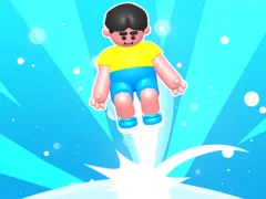 Spil Lazy Jump Online online