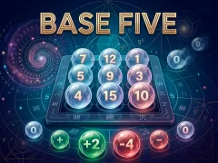 Spil Base Five online