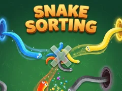Spil Snake Sorting online