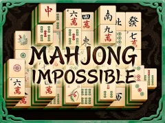 Spil Mahjong Impossible online