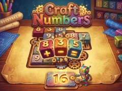 Spil Craft Numbers online