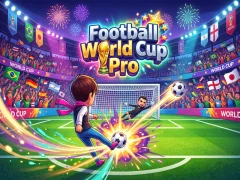 Spil Football World Cup Pro online