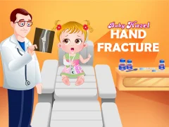 Spil Baby Hazel Hand Fracture online