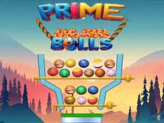 Spil Prime Balls online