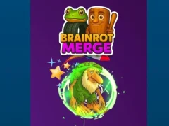 Spil Brainrot Merge online
