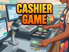 Spil Cashier Game online