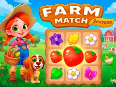 Spil Farm Match Seasons online