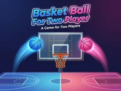 Spil Basket Ball For Two Player online