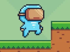 Spil Speedrun platformer online
