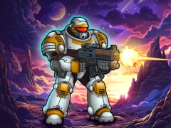 Spil Space Survivor online