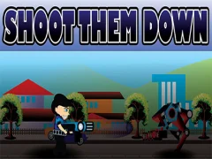 Spil ShootThem Down online