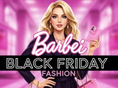 Spil Barbee Black Friday Fashion online